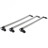 Tourneo Custom & Transit Custom Portaequipajes para techo plegable
