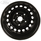 Ford Transit 2014-2024 Rueda Trasera Individual Aleación Plata 2086973