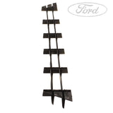 Rejilla inferior del radiador del parachoques delantero original para Ford Fiesta 2013-2019 1801422