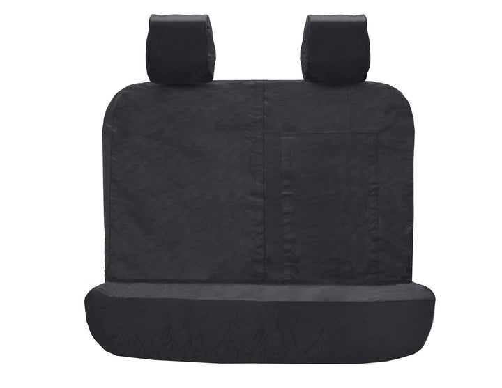 Transit desde 01/2014 HDD* Funda de asiento para el asiento doble del pasajero