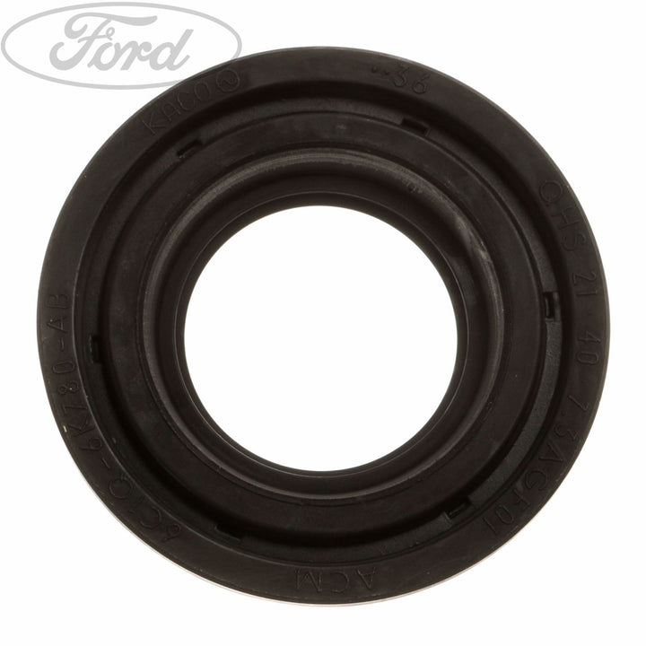 Retenedor para tapa de culata original Ford 1372494