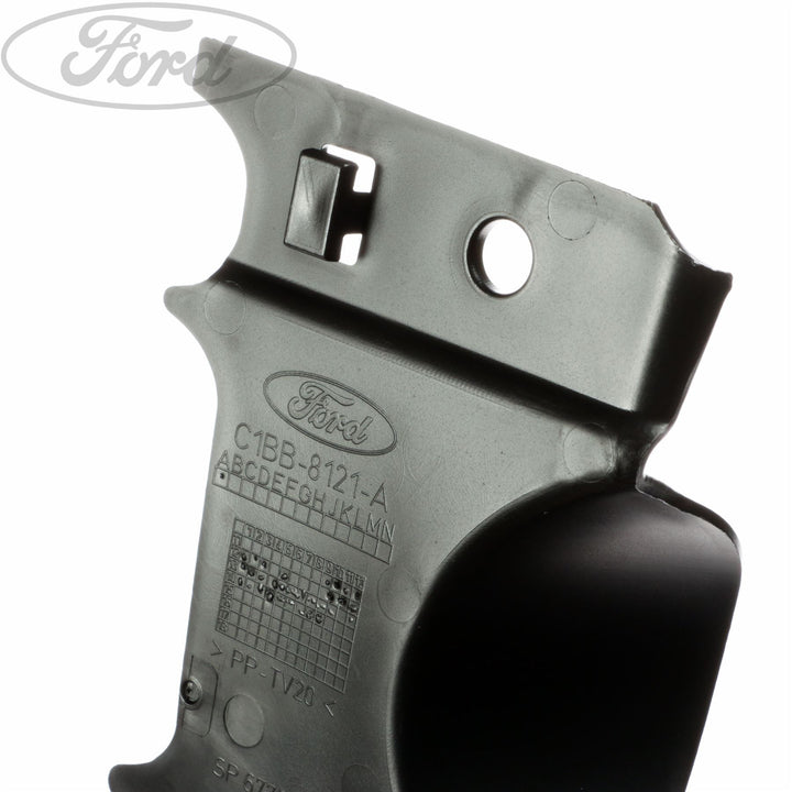 Deflector de aire de calefacción O/S (lado del pasajero) original para Ford Fiesta 2012- 1783034