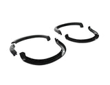 Original Ford Ranger desde 06/2022 Bordes de guardabarros delanteras y traseras