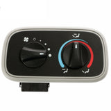 Dial de control de calefacción y aire acondicionado original para Ford Transit Transit 1786414