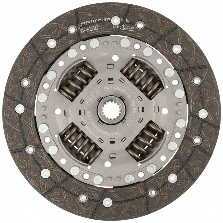 Kit de embrague de 3 piezas 1.0 TDCi 1.0 DV6C SOHC DV6 2010-2023