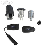 Ford Transit 2012-2024 Juego Completo Vehículo Blanco 2227090