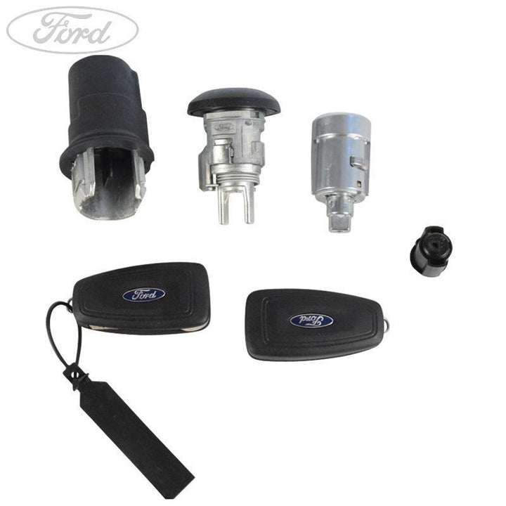 Ford Transit 2012-2024 Juego Completo Vehículo Blanco 2227090