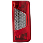 Grupo de luces de freno trasero O/S (lado del pasajero) original para Ford Transit Connect 5177810