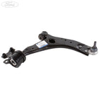 Brazo de suspensión inferior delantero O/S (lado del pasajero) original para Ford C-Max Focus 1570284