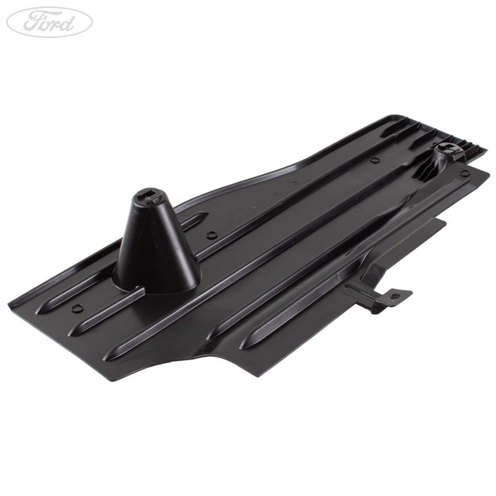 Panel deflector de aire para la parte inferior de la carrocería O/S (lado del pasajero) original para Ford C-Max Focus 1702749