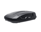 Thule®* Baúl de techo Force XT S, en color negro mate Aeroskin.