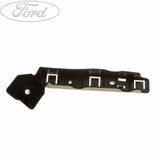 Ford Ka Soporte Parachoques Izq. Negro 1742507