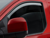 Ford Tourneo/Transit Custom ClimAir®* Deflector de aire para ventanillas de puertas delanteras