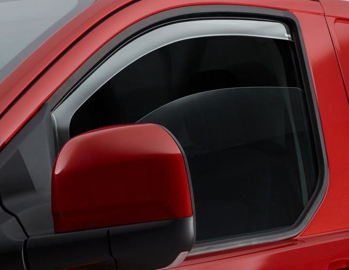Ford Tourneo/Transit Custom ClimAir®* Deflector de aire para ventanillas de puertas delanteras