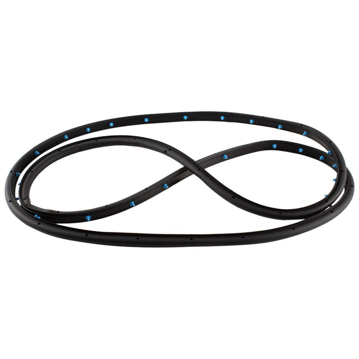 Burlete para puerta delantera O/S (lado del pasajero) original para Ford S-Max Galaxy 5 puertas 15- 2036544