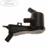 Focus 1998-2024 Separador de aceite negro