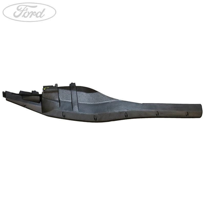 Ford Focus 2011-2019 Protección Escudo Trasero Borde Puerta LD Negro 1879784