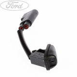 Ford C-Max 2010-2015 Kit de Boquillas con Calefacción Negra 1708797