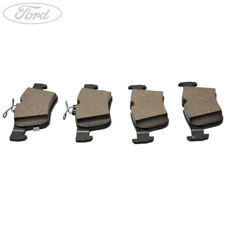 Pastillas de freno traseras e indicador de desgaste originales para Ford Mondeo Saloon y Estate 5341207