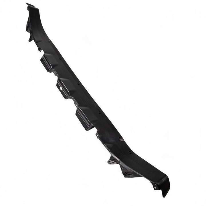 Deflector de aire inferior del parachoques delantero sin barra de protección Ranger TKE 2015-2023