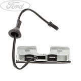 Interruptor de apertura del portón trasero del maletero original para Ford Mondeo 1341894