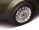 Original Ford Galaxy 03/2010-04/2015 Guardabarros traseros,delineados.