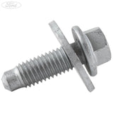 Tornillo con arandelas para paneles delanteros, aletines y elementos laterales originales Ford 1429940