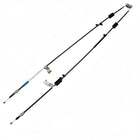 Cable del freno de estacionamiento trasero para frenos de tambor EcoSport 2017-2023