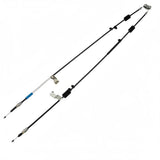 Cable del freno de estacionamiento trasero para frenos de tambor EcoSport 2017-2023