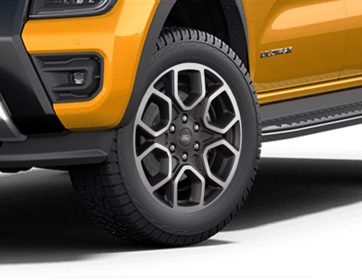 Original Ford Ranger Llantas de aleación 20