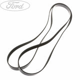 Correa trapezoidal de transmisión original para Ford Transit Motorcraft Drive 1129182