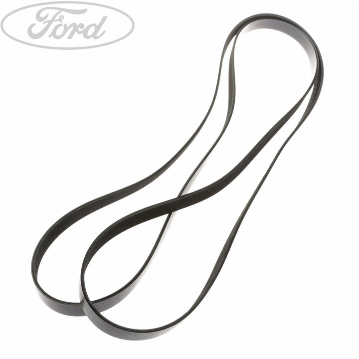 Correa trapezoidal de transmisión original para Ford Transit Motorcraft Drive 1129182
