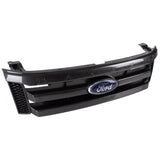 Ranger 2011-2024 Rejilla Conjunto - Radiador Titanio Negro
