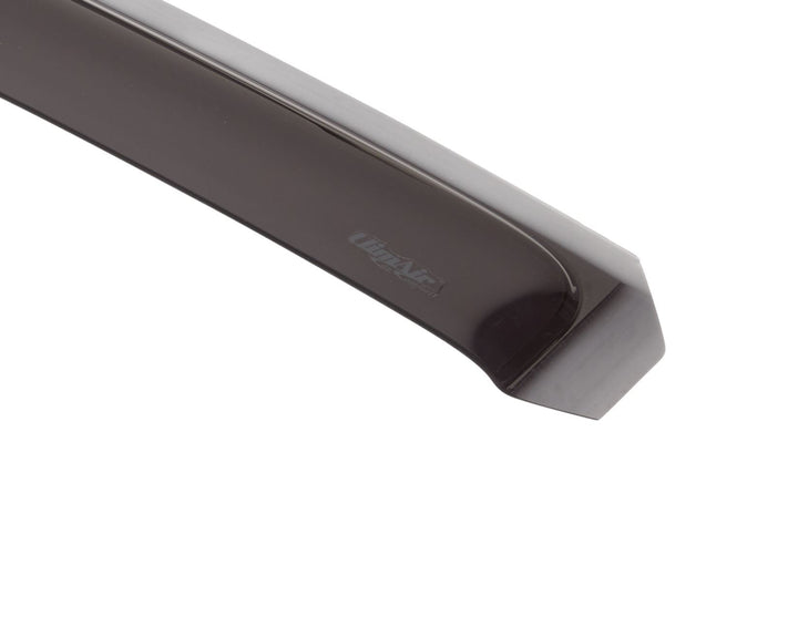 Transit ClimAir®* Deflector de aire para ventanillas delanteras, en color negro.