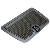 Moldura color negro de la cubierta del compartimento de almacenamiento trasero para la puerta original para Ford S-Max Galaxy 2015- 1916468