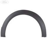 Moldura deflectora de aire trasera O/S (lado del pasajero) original para Ford 4948529