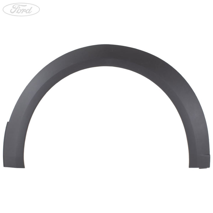 Moldura deflectora de aire trasera O/S (lado del pasajero) original para Ford 4948529