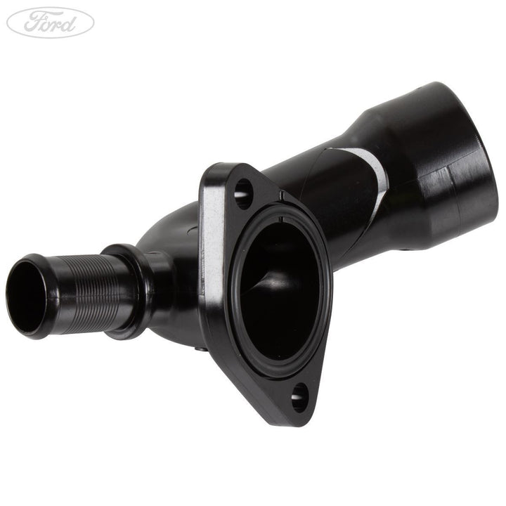 Carcasa de termostato original para Ford Kuga Mondeo Focus C-Max 2.0 Duratorq 1367589
