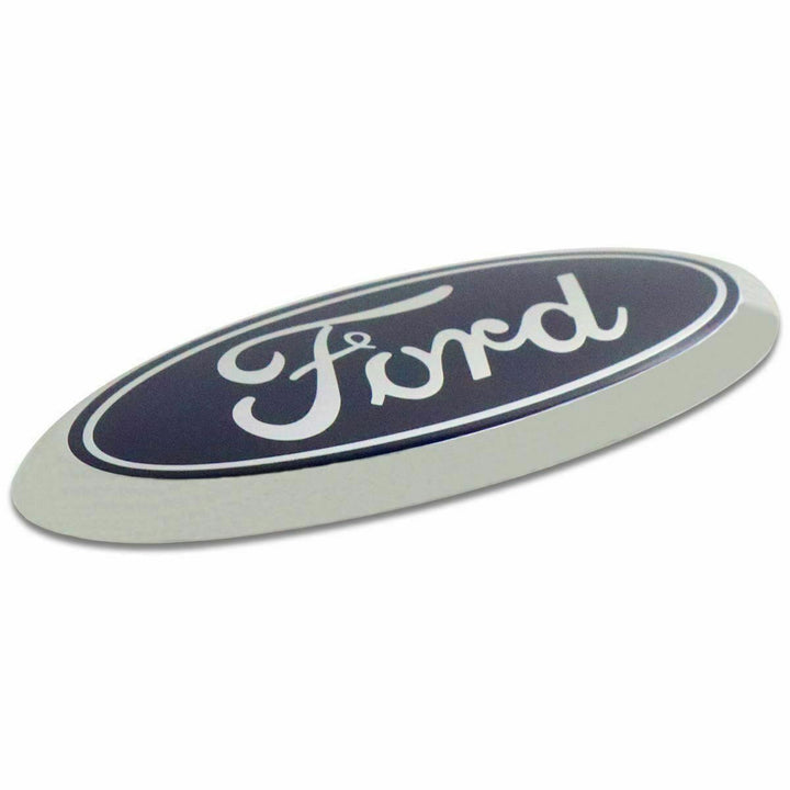 Ford Focus/C-MAX Emblema Rejilla Frontal Insignia Negra 1360719