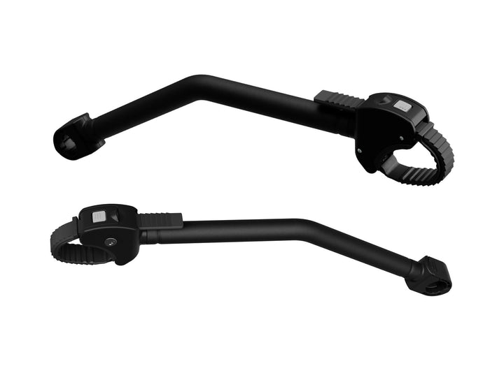 G3* Portabicicletas trasero Conjunto de dos raíles,GP,para portaequipajes G3