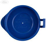 Tapón del depósito de agua para lavaparabrisas original Ford 1513774