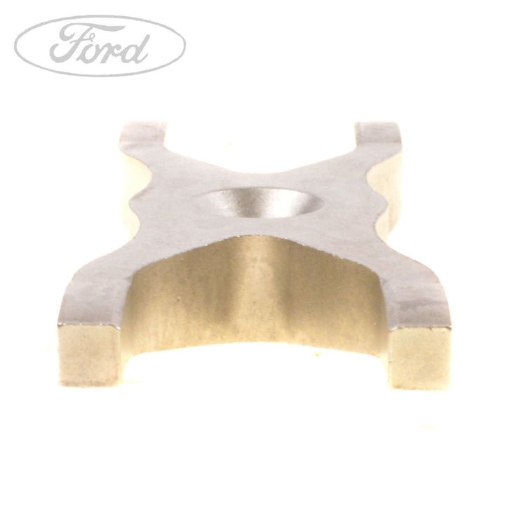 Abrazadera de tubo para inyector de combustible original para Ford Transit 1673998
