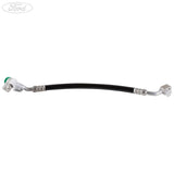 Manguito superior del condensador del aire acondicionado original para Ford Fiesta B Max 1.0 1822534
