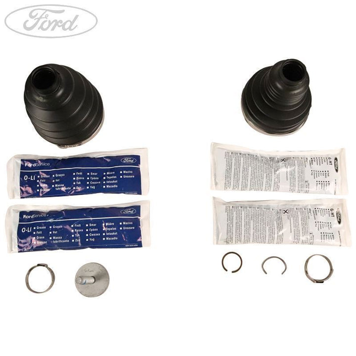 Kit de fuelle de junta homocinética exterior N/S (lado del conductor) original para Ford Mondeo S-Max Galaxy 2.2 Duratorq 1675010