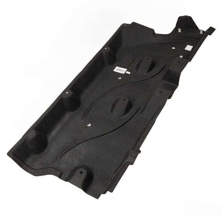 Deflector de aire inferior trasero IZQ EcoSport 2019-2023