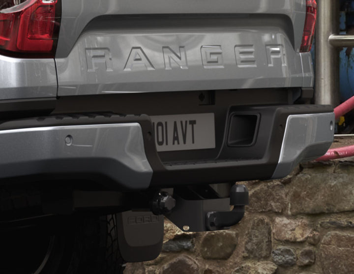 Original Ford Ranger® desde 06/2022 Gancho de remolque fijo