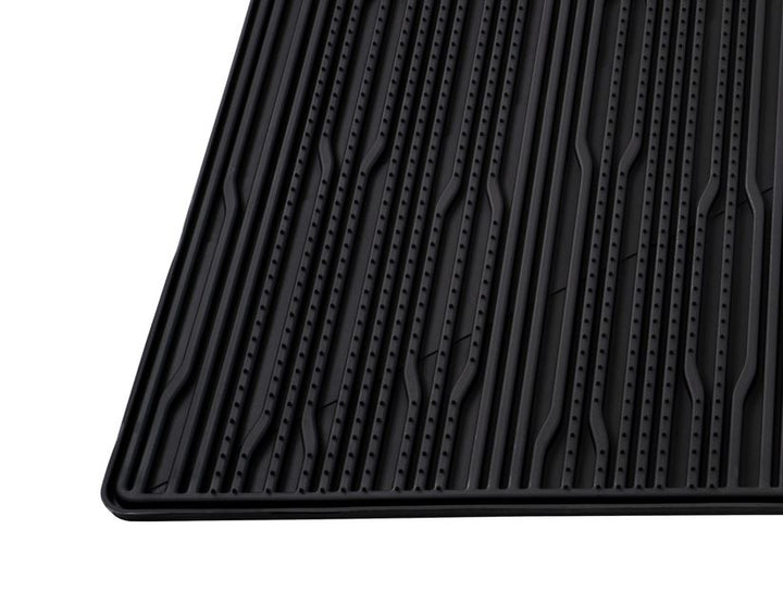 Original Ford Tourneo Custom desde 09/2023 Alfombrillas de goma traseras