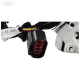 Mecanismo de cierre de puerta corredera O/S (lado del pasajero) original para Ford Transit Connect 2009- 5202671