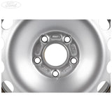 Ford Transit/Tourneo 2013-2024 Rueda 6.5 X 16 Acero Plata 1825135
