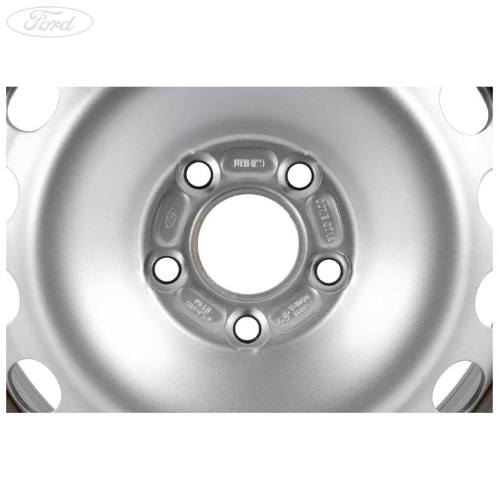 Ford Transit/Tourneo 2013-2024 Rueda 6.5 X 16 Acero Plata 1825135